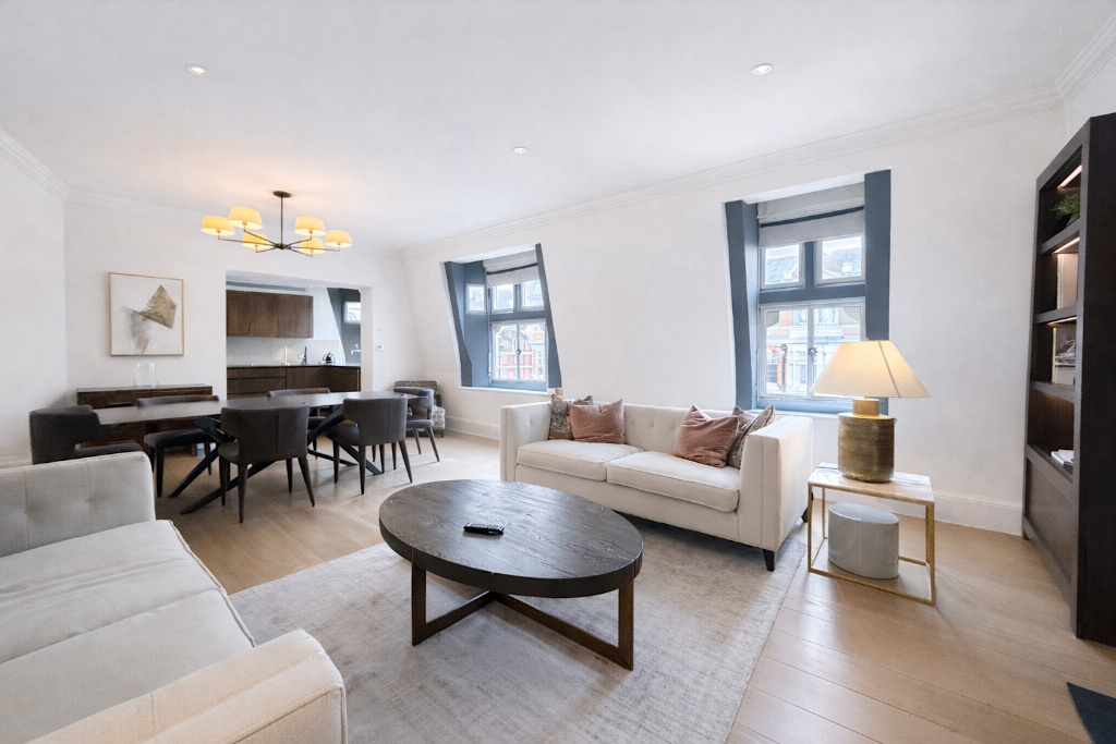 3 bed 1st Floor Flat for rent in Paddington. From Berkeley & Woods - London