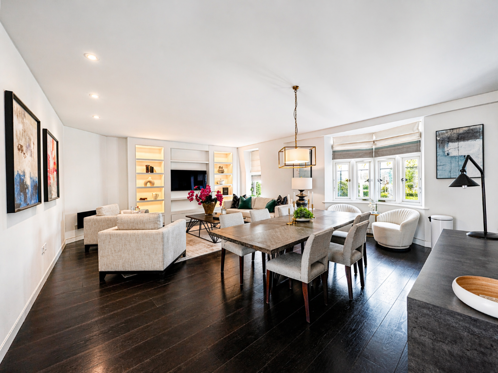 1 bed 1st Floor Flat for rent in Paddington. From Berkeley & Woods - London