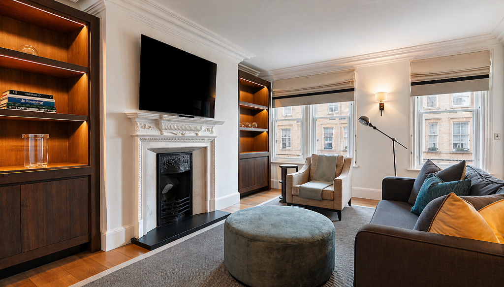 1 bed 1st Floor Flat for rent in Paddington. From Berkeley & Woods - London