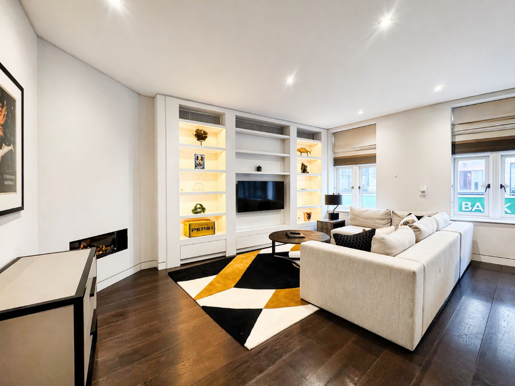 2 bed 1st Floor Flat for rent in Paddington. From Berkeley & Woods - London