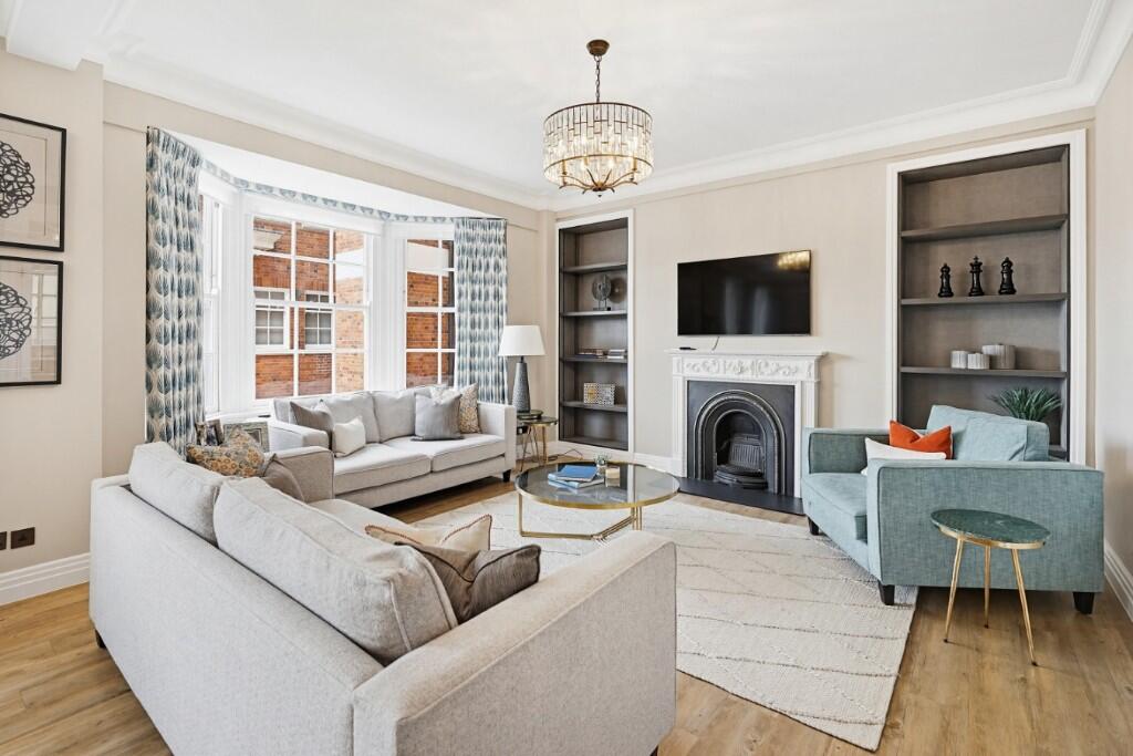 3 bed 1st Floor Flat for rent in Paddington. From Berkeley & Woods - London