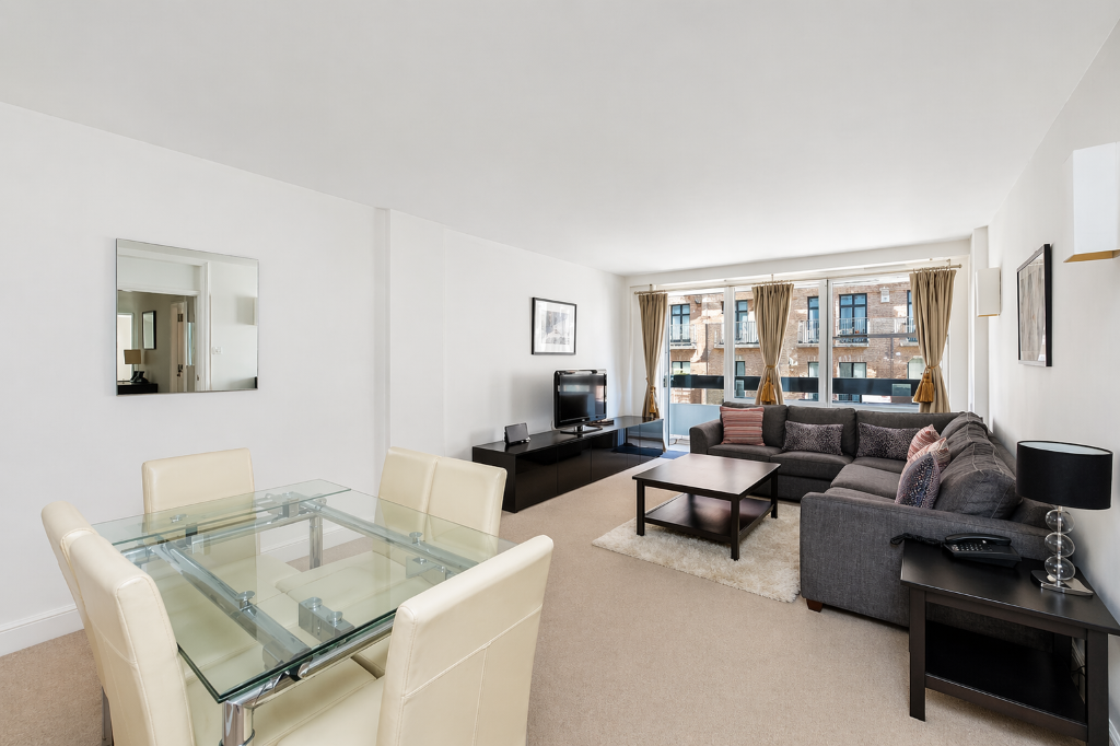 2 bed 1st Floor Flat for rent in Camden Town. From Berkeley & Woods - London