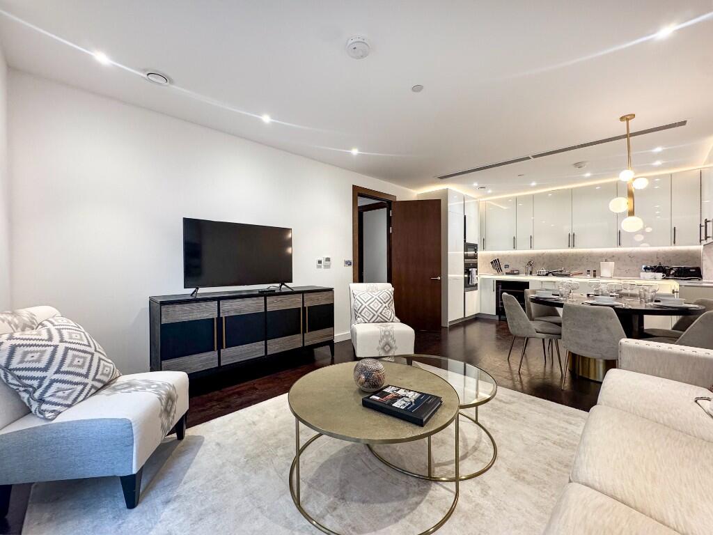 3 bed 1st Floor Flat for rent in Battersea. From Berkeley & Woods - London