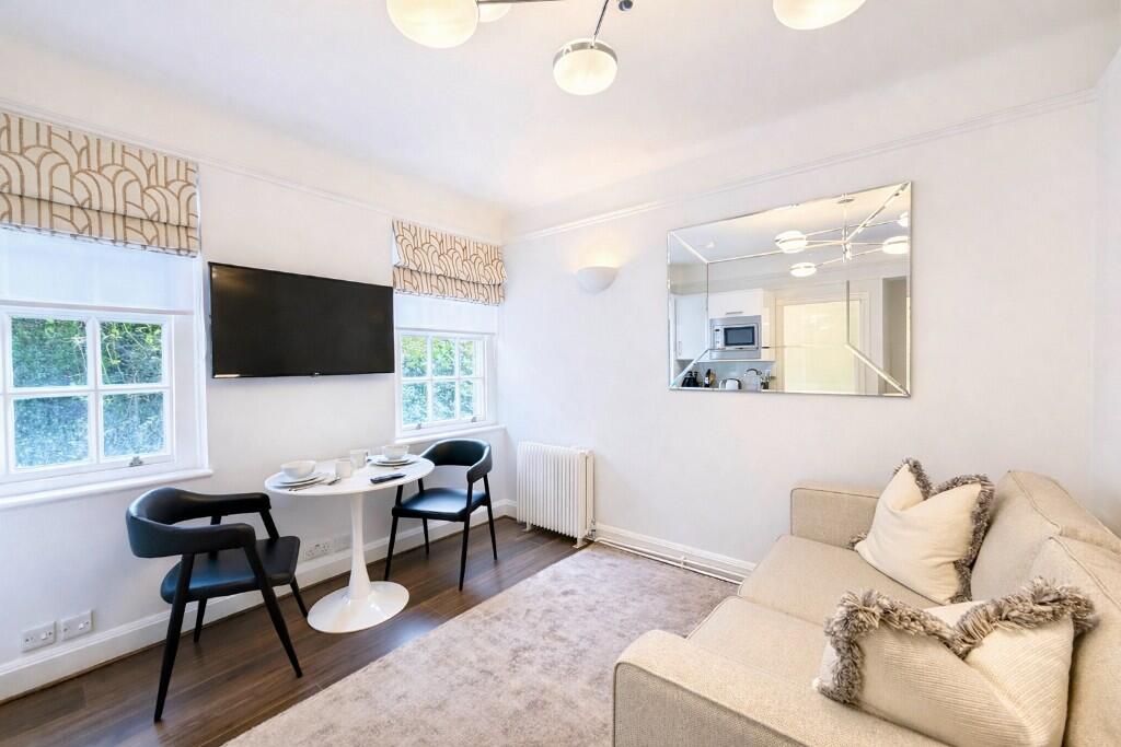 0 bed Studio for rent in Chelsea. From Berkeley & Woods - London