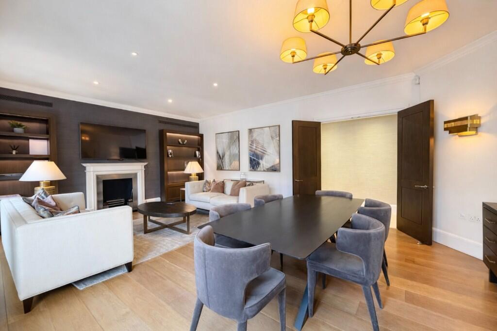 3 bed 1st Floor Flat for rent in Paddington. From Berkeley & Woods - London