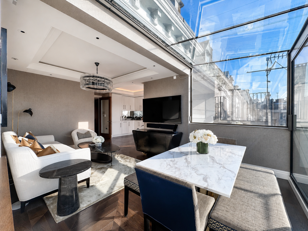 2 bed 1st Floor Flat for rent in Kensington. From Berkeley & Woods - London 2 bed 1st Floor Flat for rent in Kensington. From Berkeley & Woods - London