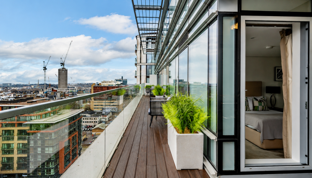 4 bed 1st Floor Flat for rent in Paddington. From Berkeley & Woods - London