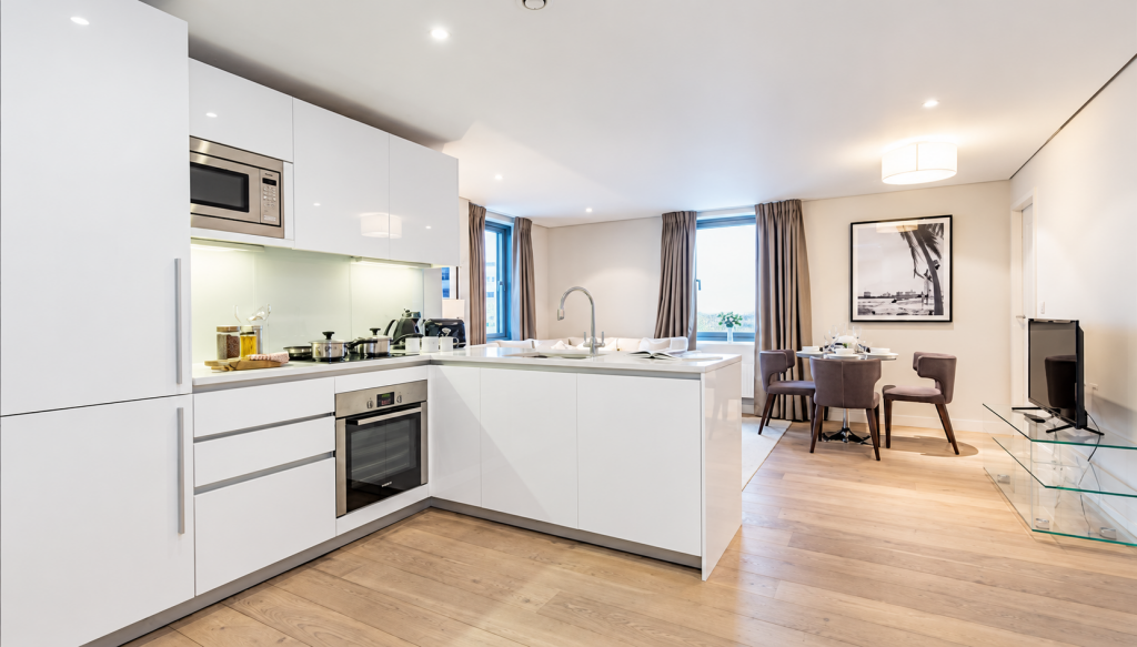 3 bed 1st Floor Flat for rent in Paddington. From Berkeley & Woods - London