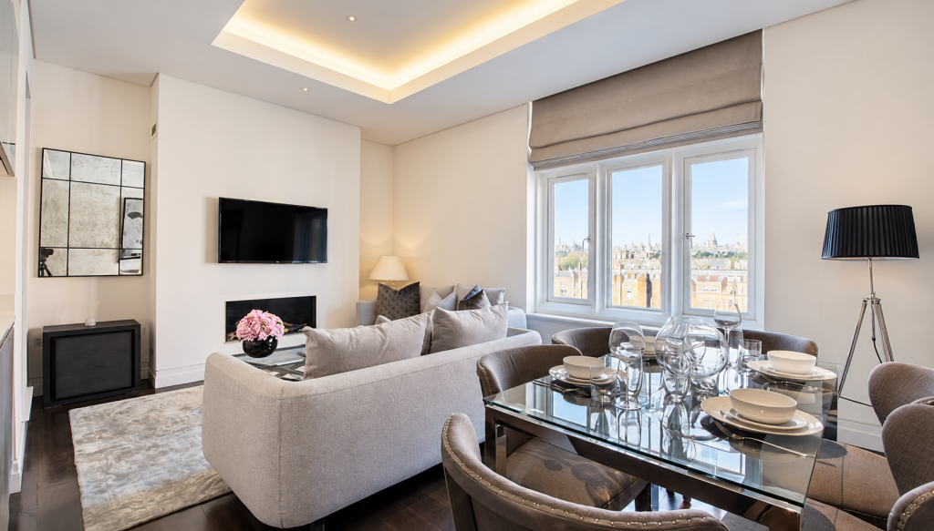2 bed 1st Floor Flat for rent in Paddington. From Berkeley & Woods - London