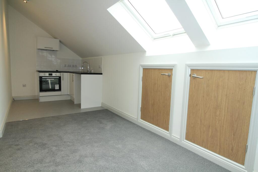 1 bed 1st Floor Flat for rent in Beeston. From Belvoir - Nottingham