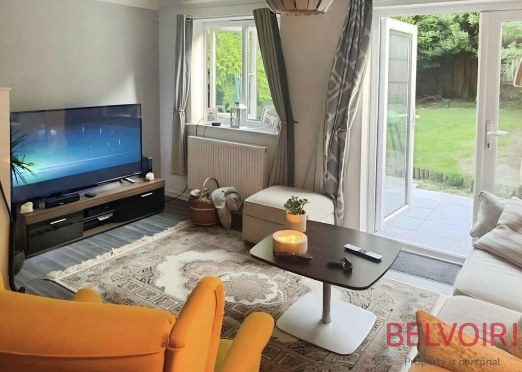 3 bed Semi Detached for rent in Nottingham. From Belvoir - Nottingham
