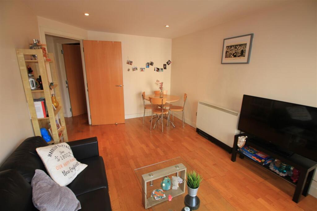 2 bed 1st Floor Flat for rent in Nottingham. From Belvoir - Nottingham