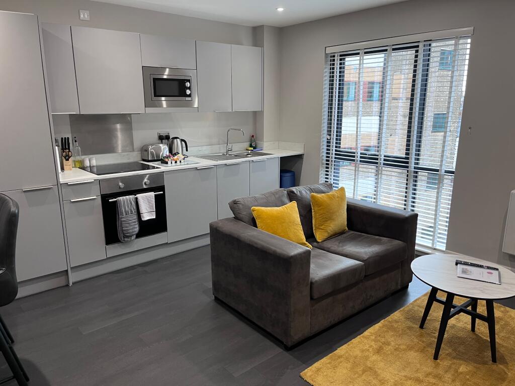 1 bed Apartment for rent in Nottingham. From Belvoir - Nottingham