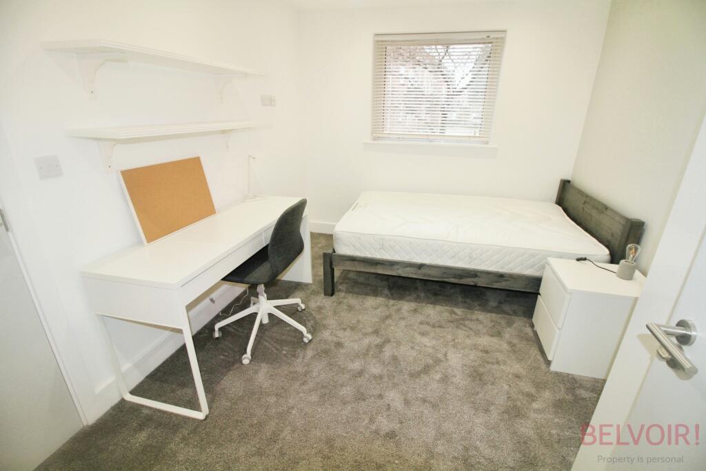 1 bed 1st Floor Flat for rent in Wilford. From Belvoir - Nottingham