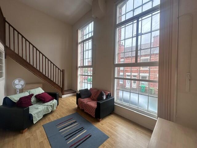 2 bed 1st Floor Flat for rent in Nottingham. From Belvoir - Nottingham