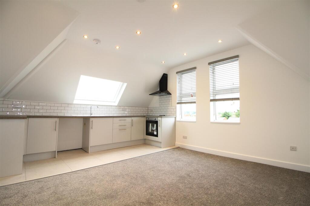 1 bed 1st Floor Flat for rent in Nottingham. From Belvoir - Nottingham