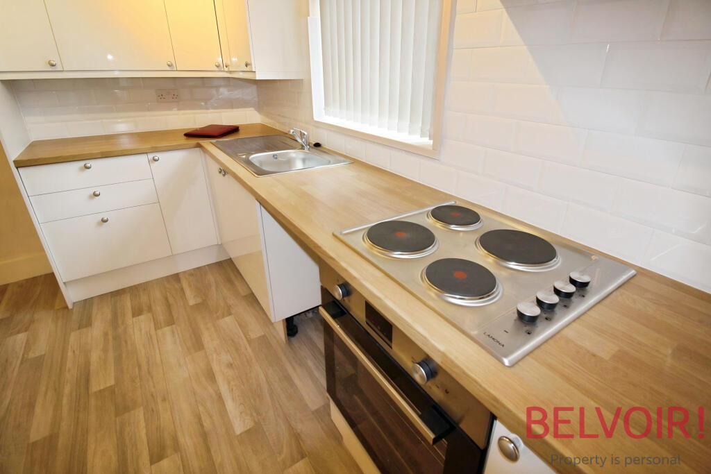 1 bed 1st Floor Flat for rent in Beeston. From Belvoir - Nottingham