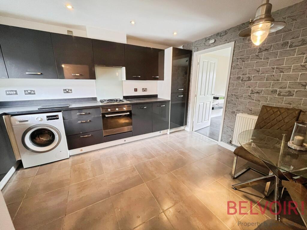 3 bed Semi Detached for rent in Nottingham. From Belvoir - Nottingham 3 bed Semi Detached for rent in Nottingham. From Belvoir - Nottingham