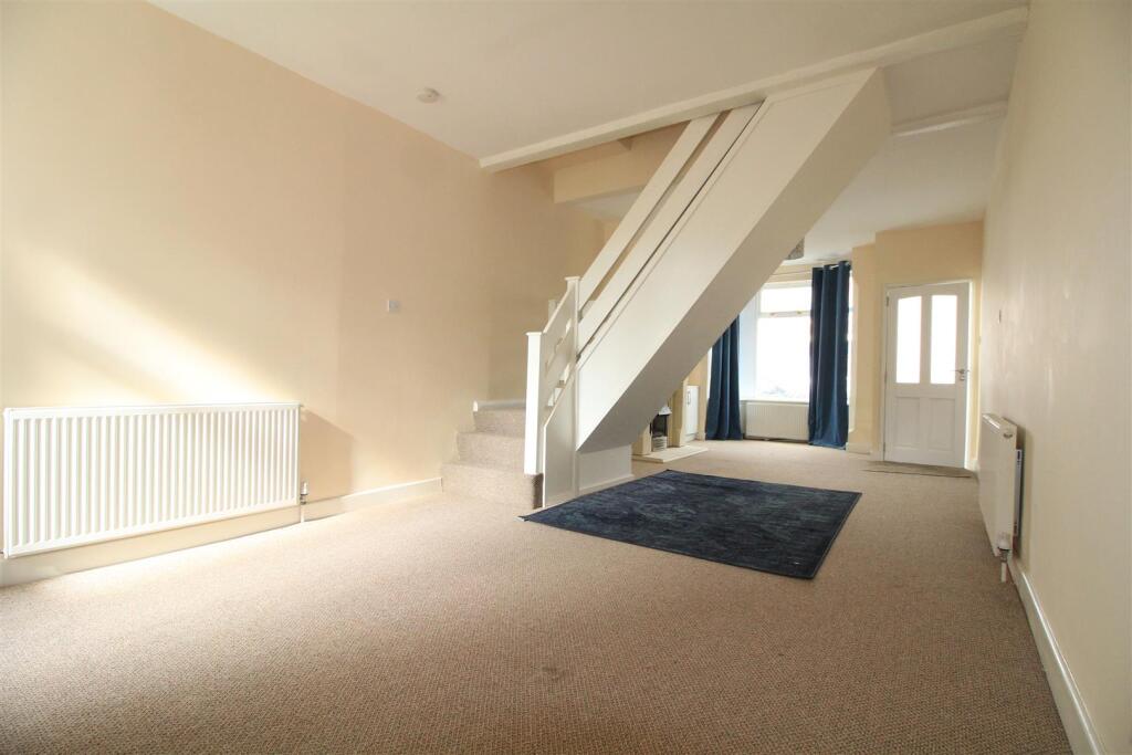 2 bed Mid Terraced House for rent in Arnold. From Belvoir - Nottingham