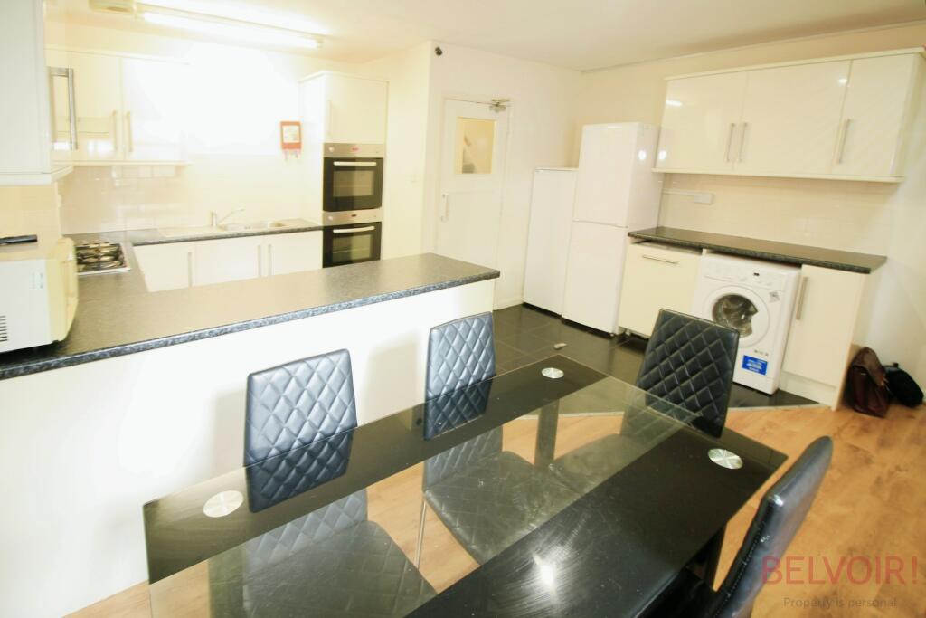 1 bed Town House for rent in Nottingham. From Belvoir - Nottingham