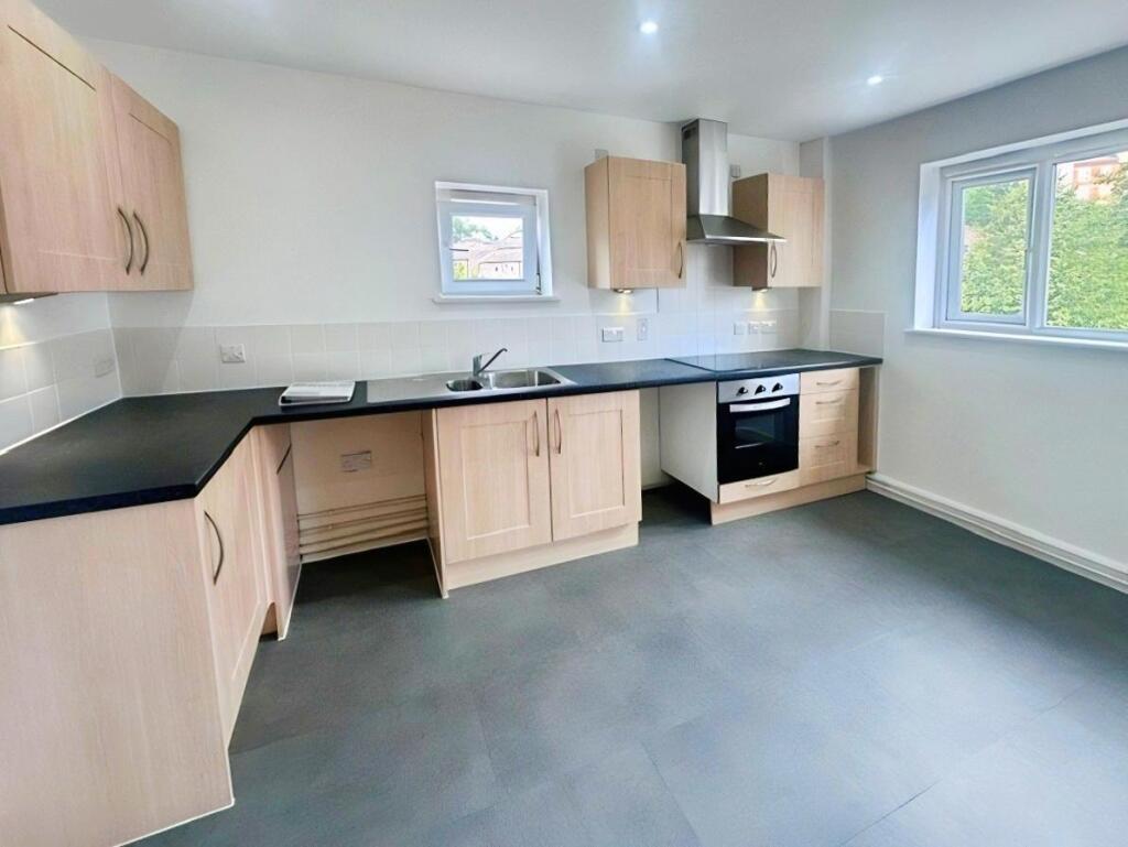 2 bed 1st Floor Flat for rent in Nottingham. From Belvoir - Nottingham