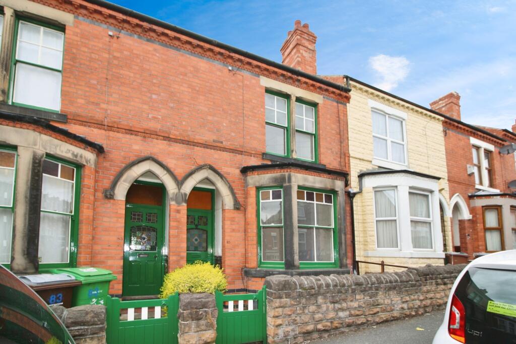 2 bed 1st Floor Flat for rent in Nottingham. From Belvoir - Nottingham