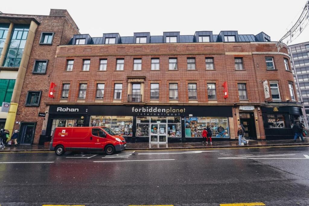 1 bed Apartment for rent in Nottingham. From Belvoir - Nottingham