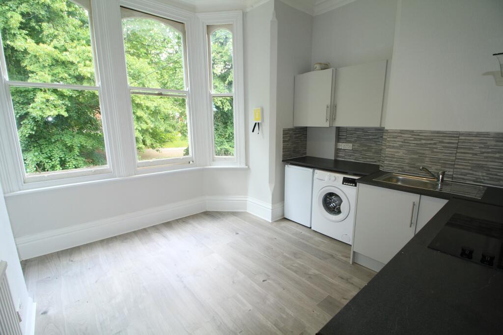 1 bed 1st Floor Flat for rent in Nottingham. From Belvoir - Nottingham