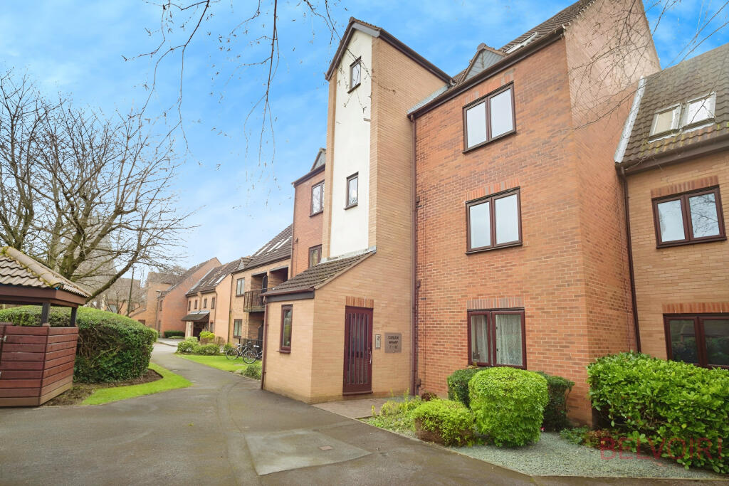 1 bed 1st Floor Flat for rent in Nottingham. From Belvoir - Nottingham