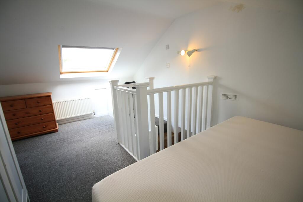 2 bed Mid Terraced House for rent in Nottingham. From Belvoir - Nottingham