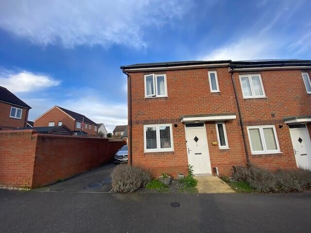 3 bed Semi Detached for rent in Rugby. From Belvoir - Rugby
