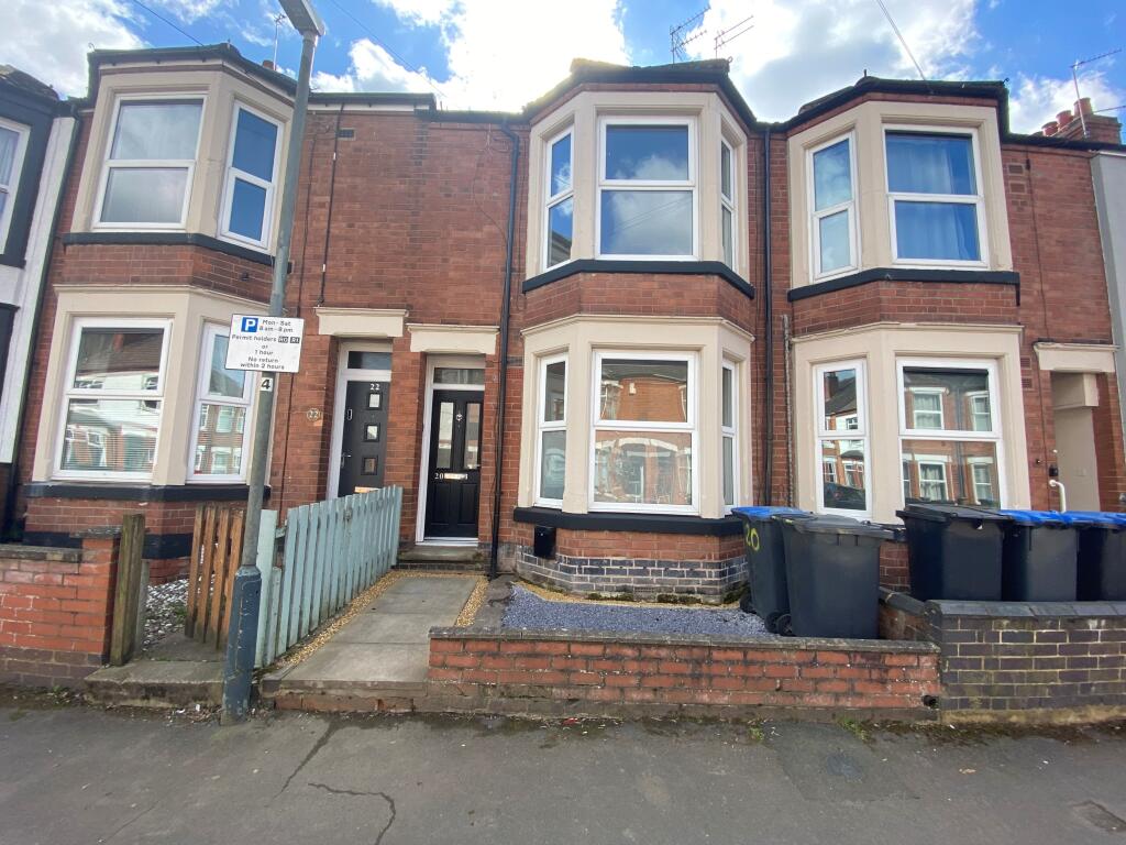 3 bed Mid Terraced House for rent in Rugby. From Belvoir - Rugby