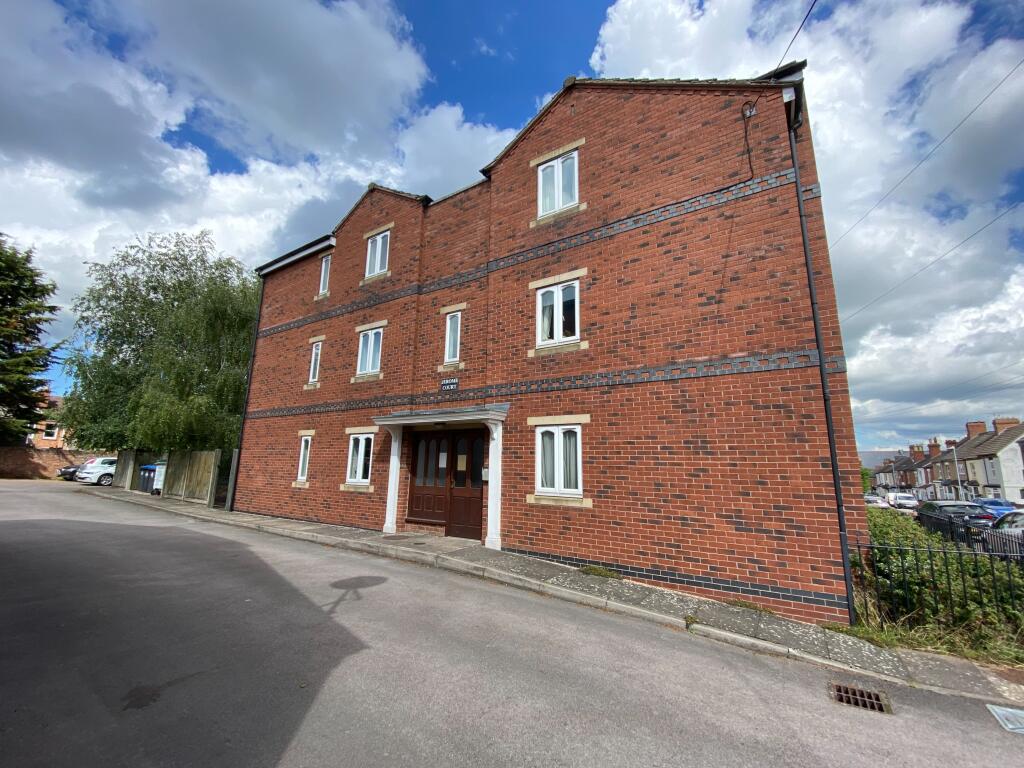 1 bed 1st Floor Flat for rent in Rugby. From Belvoir - Rugby