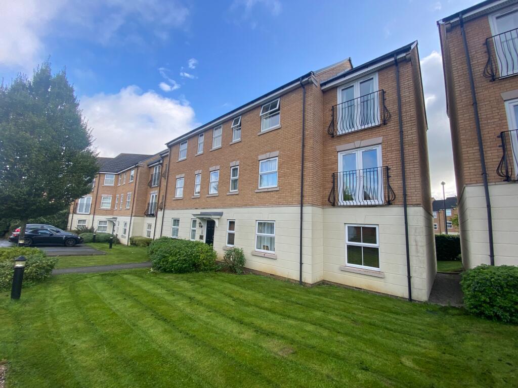 2 bed 1st Floor Flat for rent in Newton. From Belvoir - Rugby