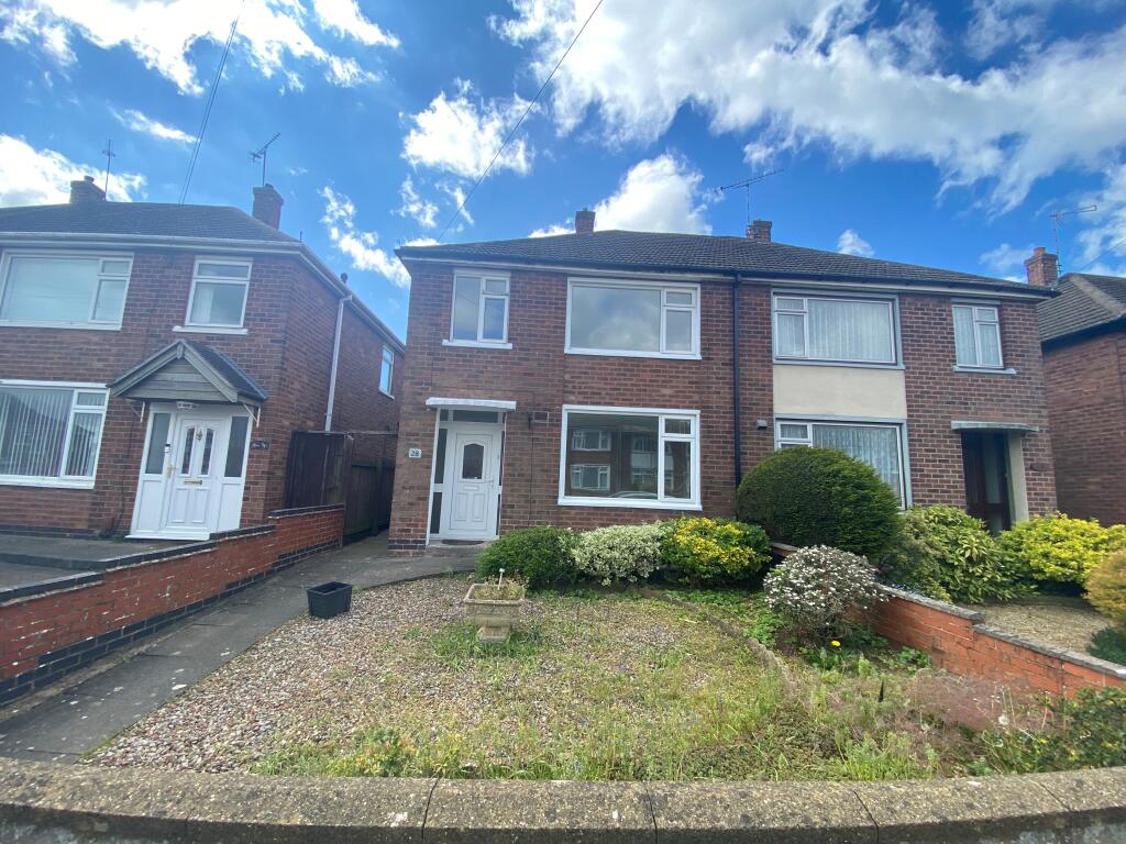 3 bed Semi Detached for rent in Rugby. From Belvoir - Rugby