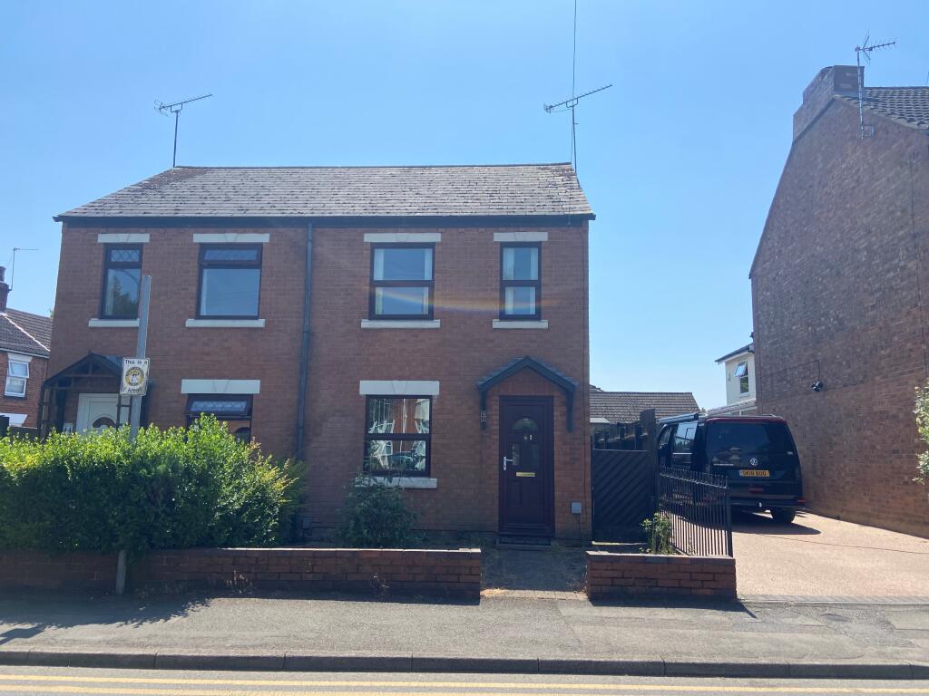 2 bed Semi Detached for rent in Rugby. From Belvoir - Rugby
