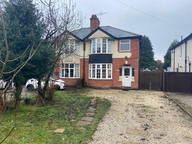 3 bed Semi Detached for rent in Cawston. From Belvoir - Rugby