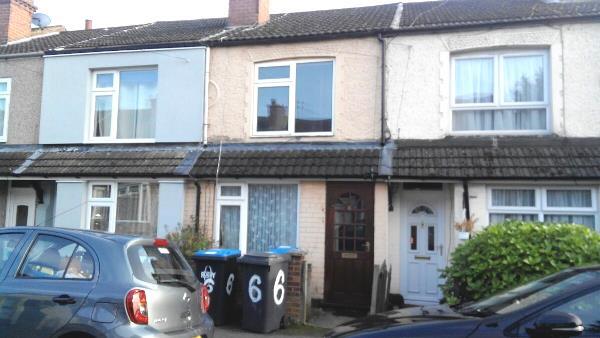 2 bed Mid Terraced House for rent in Rugby. From Belvoir - Rugby