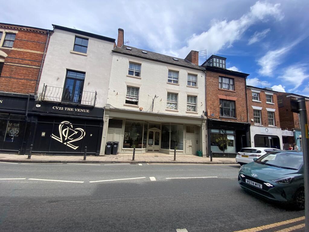 1 bed 1st Floor Flat for rent in Cawston. From Belvoir - Rugby