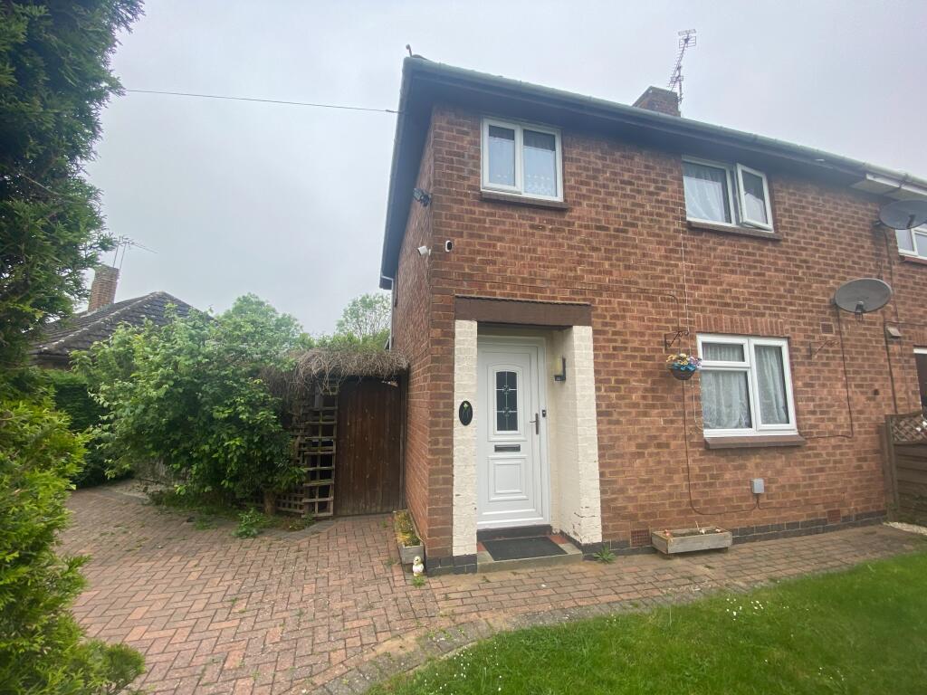 3 bed Semi Detached for rent in Rugby. From Belvoir - Rugby