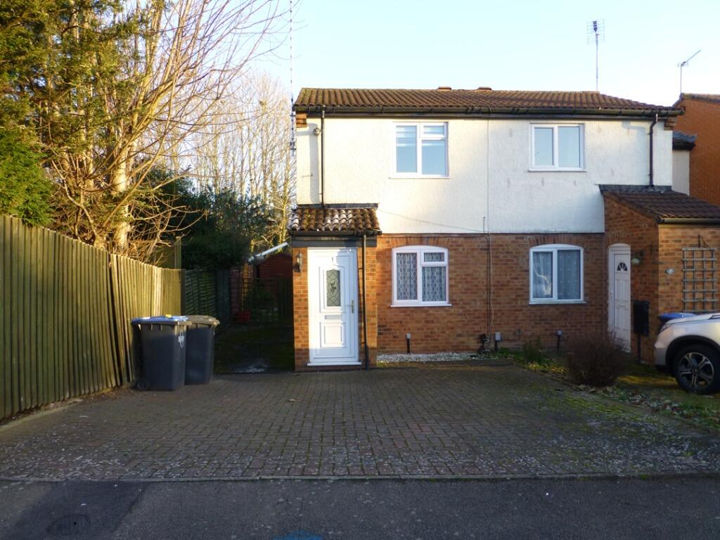 2 bed Mid Terraced House for rent in Rugby. From Belvoir - Rugby