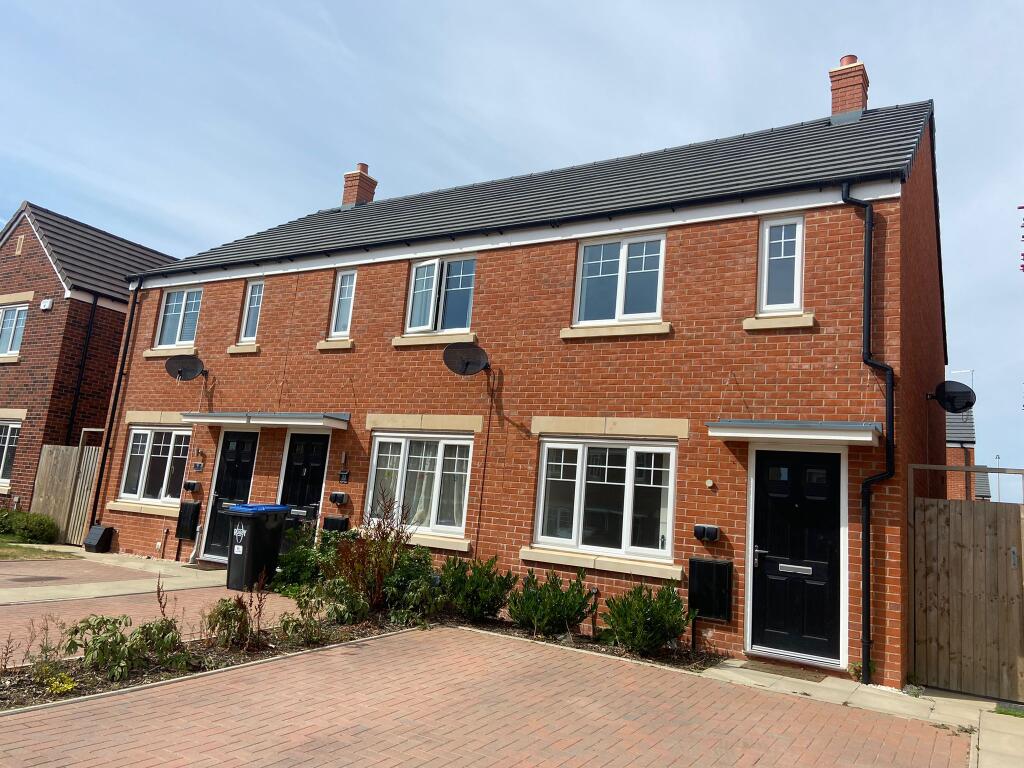 2 bed Semi Detached for rent in Newton. From Belvoir - Rugby