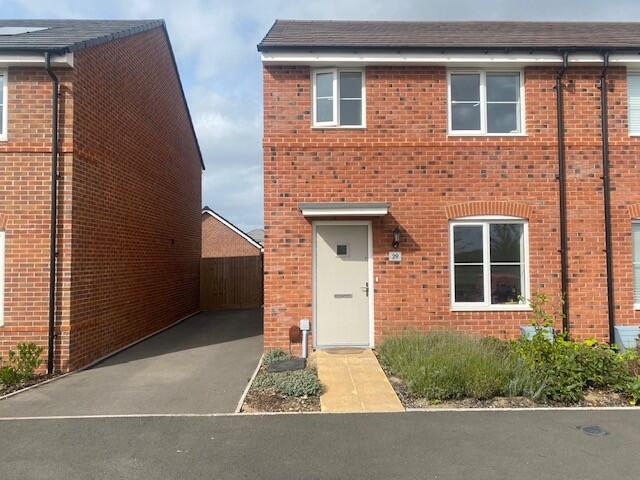 3 bed Semi Detached for rent in Rugby. From Belvoir - Rugby