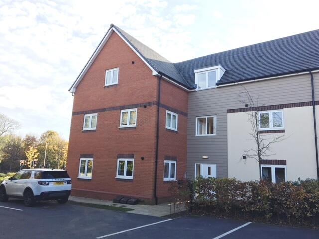 2 bed 1st Floor Flat for rent in Rugby. From Belvoir - Rugby