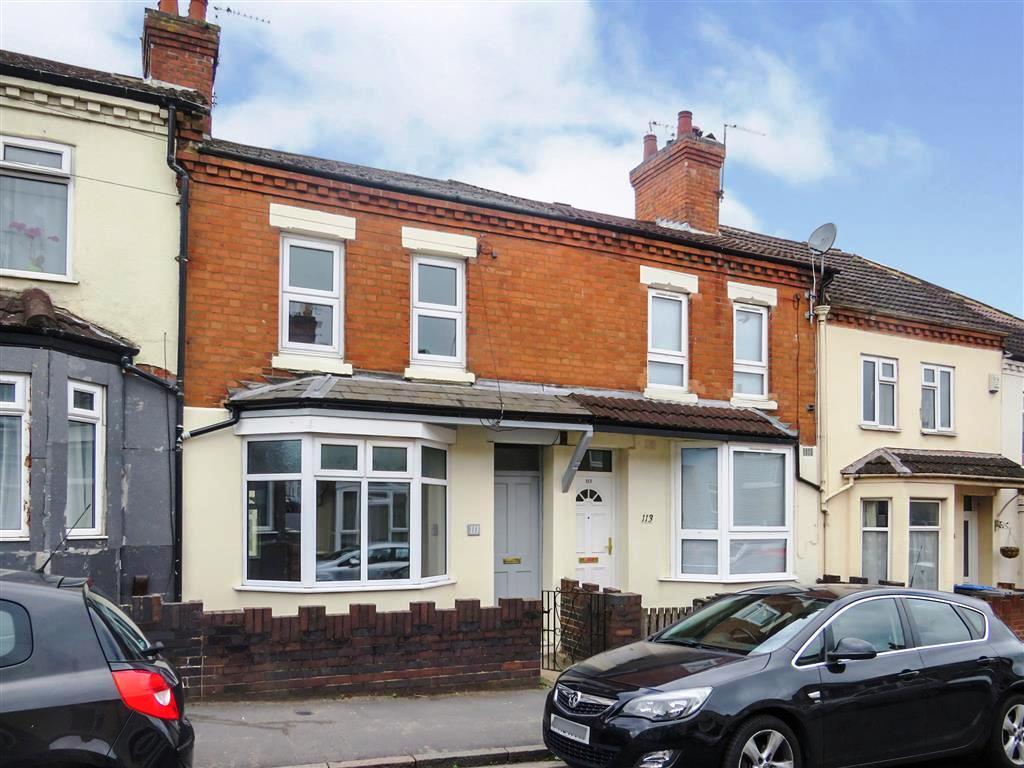 3 bed Mid Terraced House for rent in Rugby. From Belvoir - Rugby