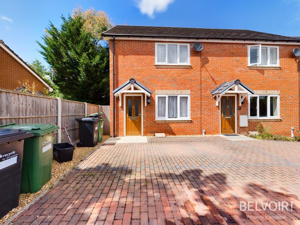 3 bed End of Terrace for rent in Weston Rhyn. From Belvoir - Shrewsbury 3 bed End of Terrace for rent in Weston Rhyn. From Belvoir - Shrewsbury
