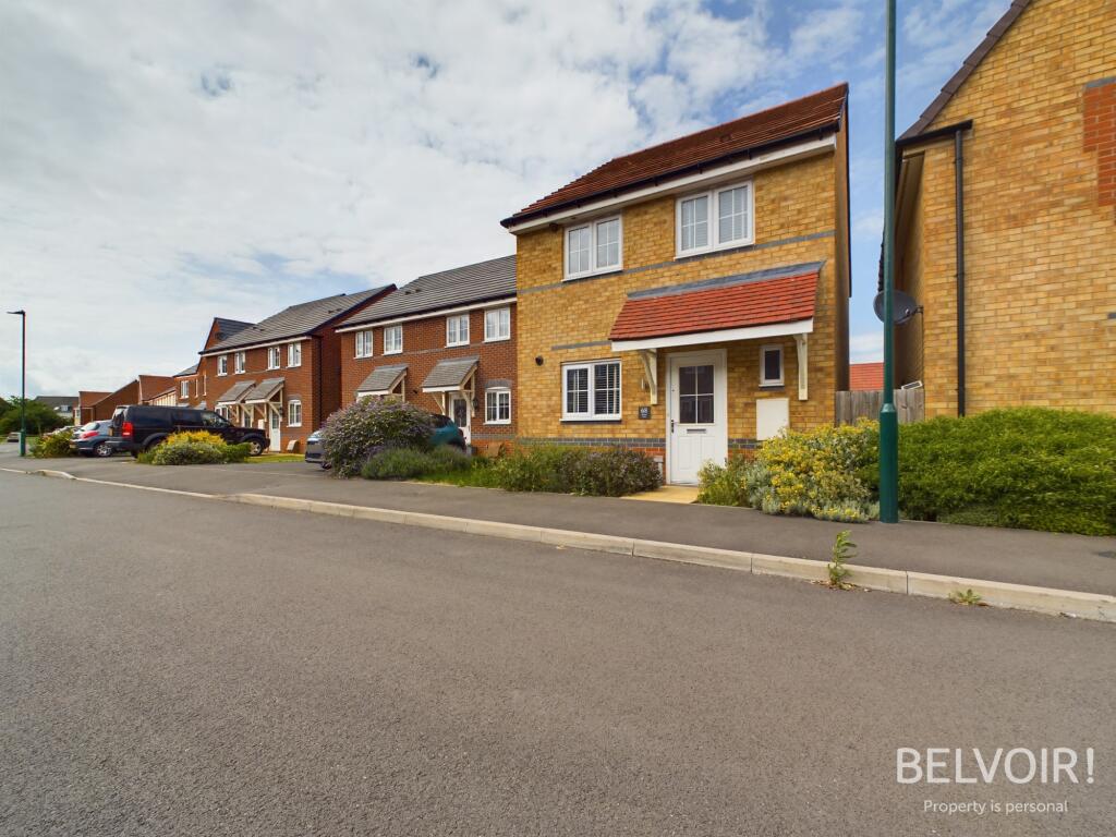 3 bed Detached for rent in Bentlawnt. From Belvoir - Shrewsbury