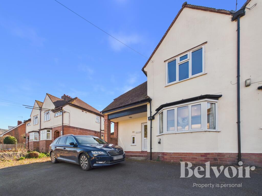 3 bed Semi Detached for rent in Pontesbury. From Belvoir - Shrewsbury