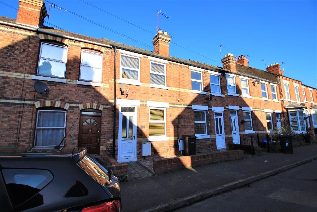2 bed Mid Terraced House for rent in Shrewsbury. From Belvoir - Shrewsbury