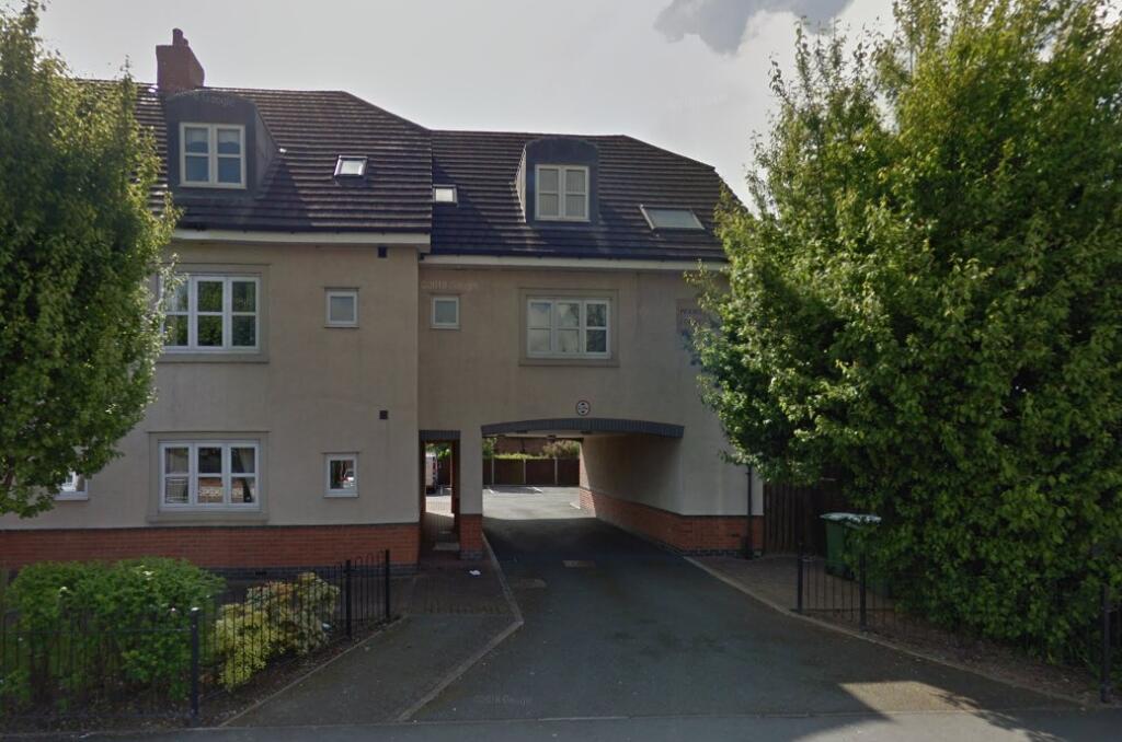 1 bed 1st Floor Flat for rent in Uffington. From Belvoir - Shrewsbury